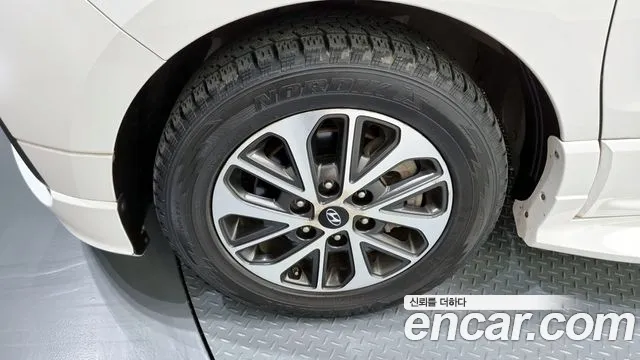 Hyundai The New Grand Starex id 2677635 из Кореи 6