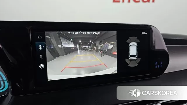 Hyundai The New Palisade 2023 Белый из Кореи, фото 6