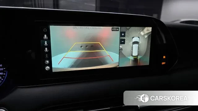 Hyundai Palisade 2021 Белый из Кореи, фото 6