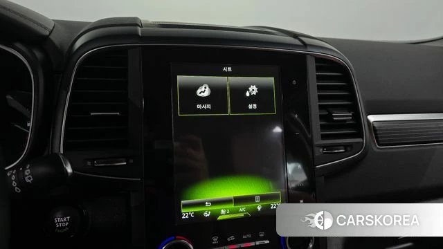 Renault Korea (Samsung) The New QM6 2021 Белый из Кореи, фото 6