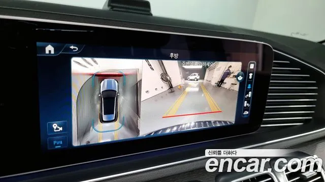 Mercedes-Benz GLE-Class W167 id 2499449 из Кореи 6