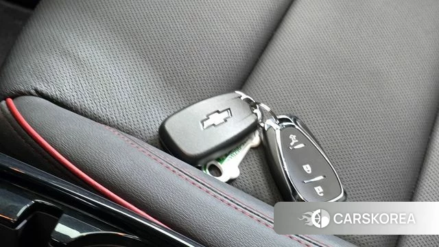 Chevrolet (GM Daewoo) The New Trail Blazer 2025 Черный из Кореи, фото 6