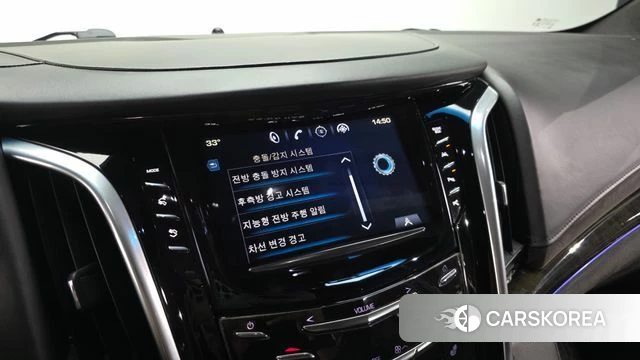 Cadillac Escalade 2019 Черный из Кореи, фото 6