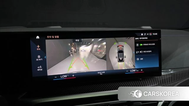 BMW i4 2023 Песочный из Кореи, фото 6