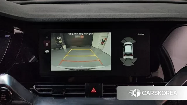 Kia The New Niro 2021 Белый из Кореи, фото 6