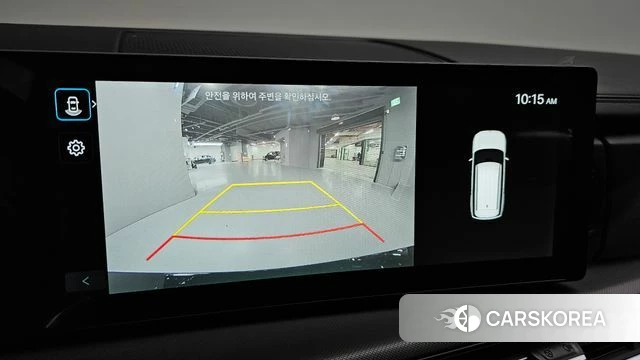 Hyundai Santa Fe (MX5) 2024 Черный из Кореи, фото 6