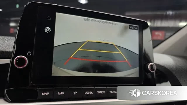 Kia Morning Urban (JA) 2020 Жемчужный цвет из Кореи, фото 6