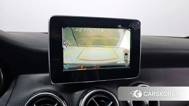 Mercedes-Benz GLA-Class X156 2018 Черный из Кореи, фото 6