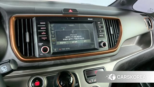 Kia The New Ray 2018 Жемчужный цвет из Кореи, фото 6