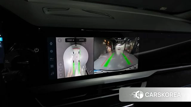 Renault Korea (Samsung) Grand Coleos 2025 Белый из Кореи, фото 6