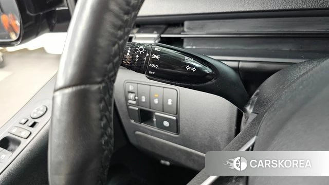 Hyundai Staria 2022 Черный из Кореи, фото 6