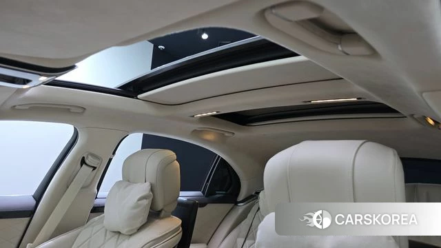 Mercedes-Benz S-Class W223 2021 Белый из Кореи, фото 6