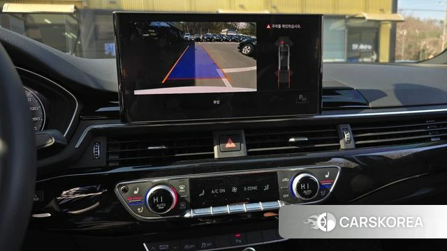 Audi A4 (B9) 2021 Белый из Кореи, фото 6