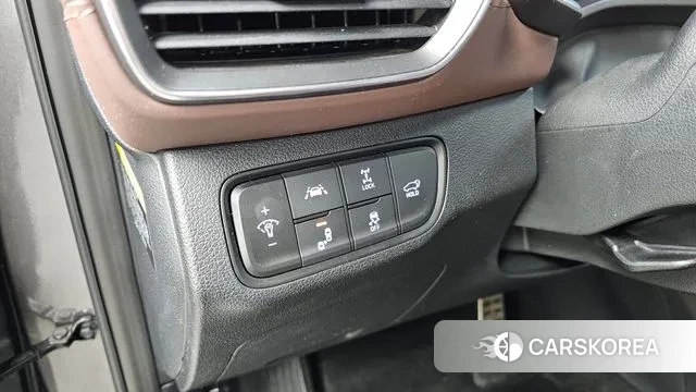 Hyundai Santa Fe TM 2019 Серый из Кореи, фото 6