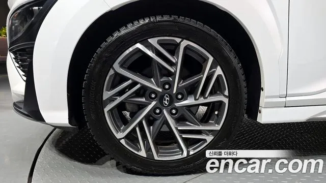 Hyundai The New Kona id 2687046 из Кореи 6