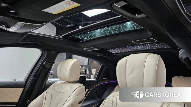 Mercedes-Benz S-Class W222 2018 Черный из Кореи, фото 6