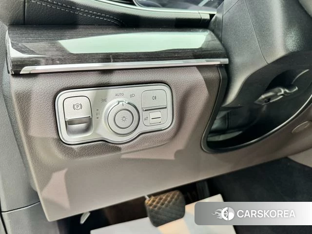 Mercedes-Benz GLE (import) 2022 Черный из Китая, фото 6