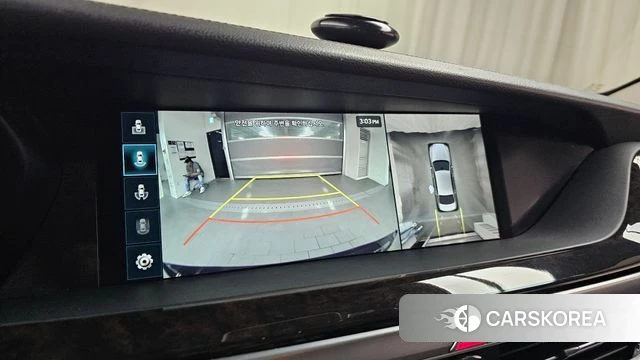 Genesis G90 2019 Черный из Кореи, фото 6