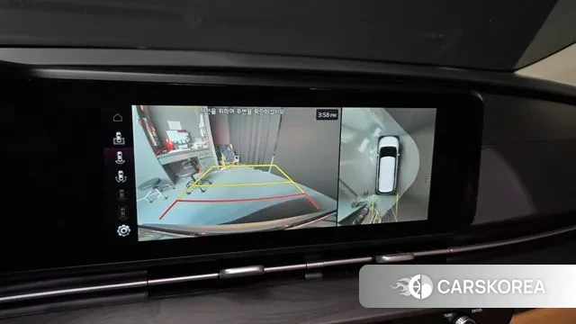 Kia Carnival 4th generation 2020 Белый из Кореи, фото 6