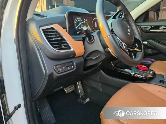 Kia The New Seltos 2024 Жемчужный цвет из Кореи, фото 6