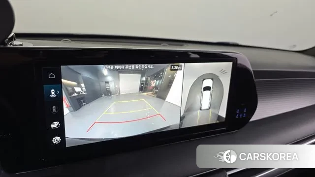 Hyundai The New Palisade 2022 Черный из Кореи, фото 6