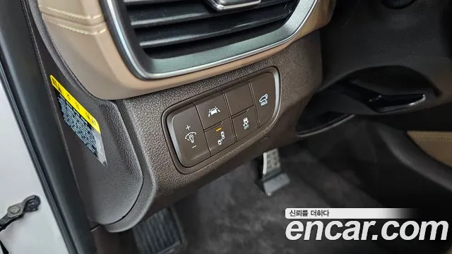 Hyundai Santa Fe TM id 2711065 из Кореи 6