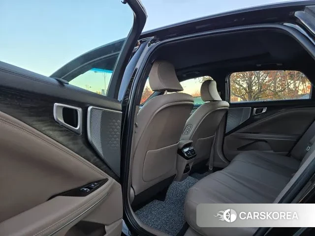 Kia K8 2022 Черный из Кореи, фото 6