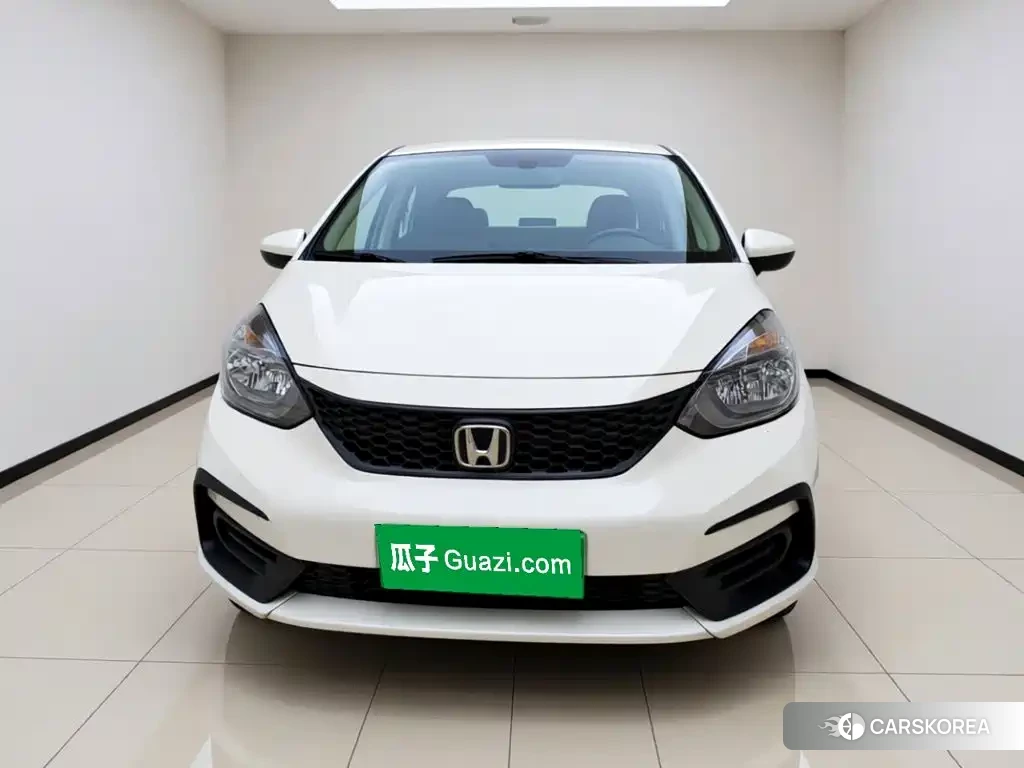 Honda Fit 2023 Белый из Китая, фото 6