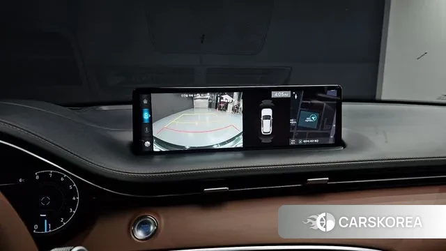 Genesis GV70 2021 Черный из Кореи, фото 6