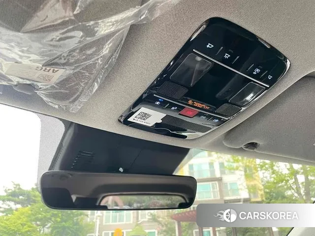 Hyundai Santa Fe (MX5) 2024 Белый из Кореи, фото 6