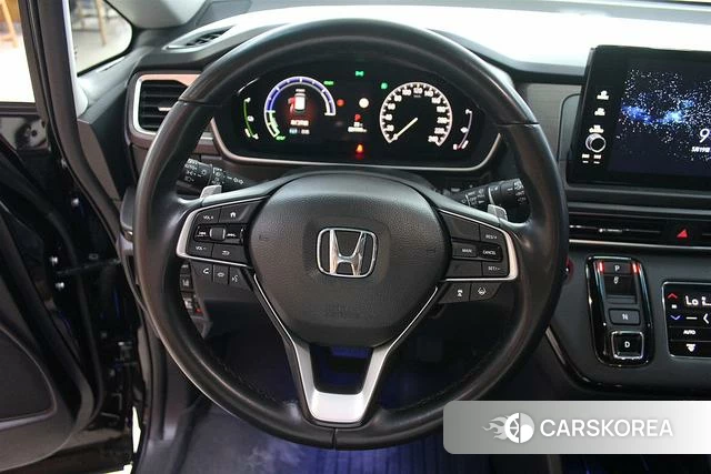 Honda Odyssey 2022 Черный из Китая, фото 6