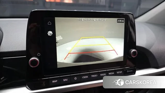 Kia The New Morning (JA) 2023 Белый из Кореи, фото 6