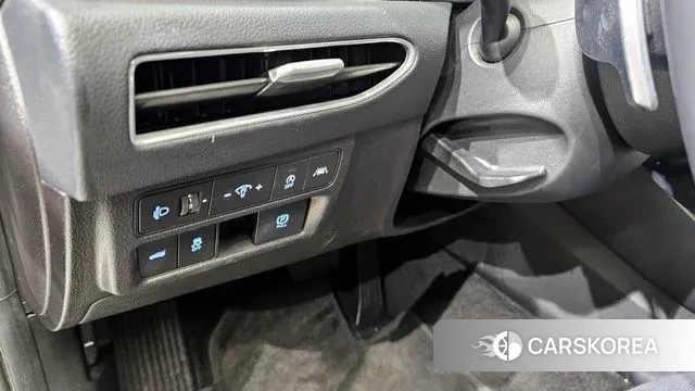 Hyundai Sonata (DN8) 2020 Серый из Кореи, фото 6