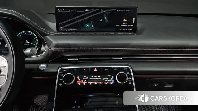 Genesis GV80 2022 Белый из Кореи, фото 6