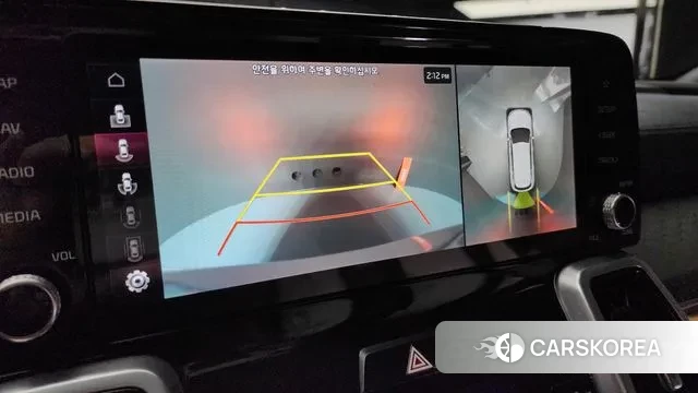 Kia Sorento 4th Generation 2021 Белый из Кореи, фото 6