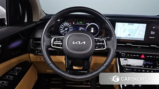 Kia Carnival 4th generation 2021 Белый из Кореи, фото 6