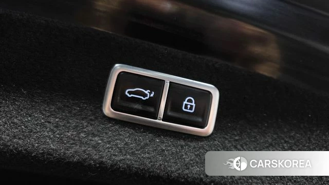 Genesis G80 (RG3) 2021 Черный из Кореи, фото 6