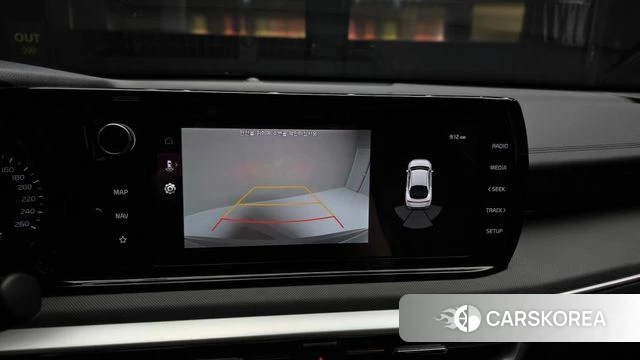 Kia K5 3rd generation 2021 Серый из Кореи, фото 6
