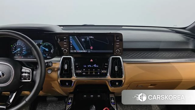 Kia Sorento 4th Generation 2020 Белый из Кореи, фото 6