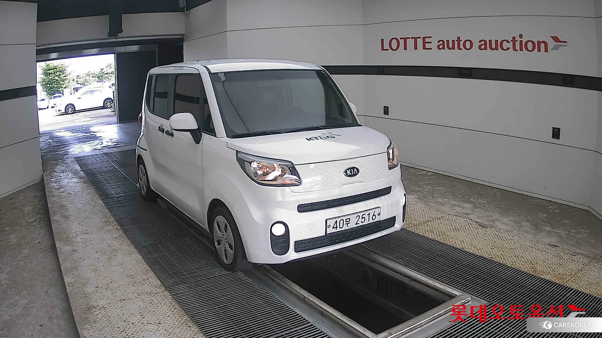 Kia Ray 2019 Белый из Кореи, фото 6