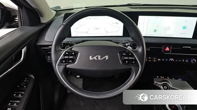 Kia EV6 2022 Серый из Кореи, фото 6