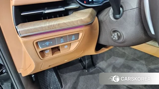 Genesis G80 (RG3) 2021 Черный из Кореи, фото 6