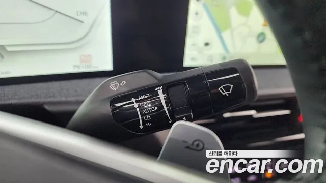 Kia EV6 2021 Белый из Кореи, фото 6