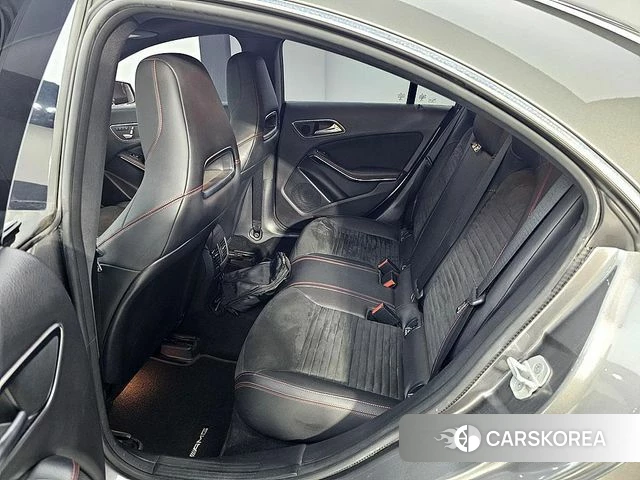 Mercedes-Benz CLA-Class C117 2018 Серый из Кореи, фото 6