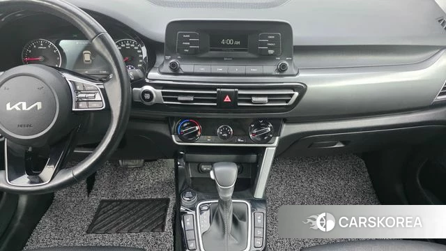 Kia Seltos 2022 Небесно-голубой из Кореи, фото 6