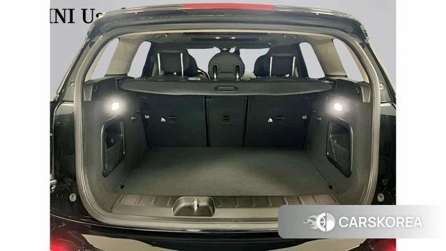 Mini Cooper Clubman 2023 Черный из Кореи, фото 6