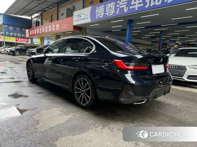 BMW 3 series 2022 Черный из Китая, фото 6