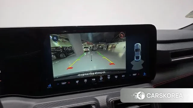 Ford Mustang 7th Generation 2024 Черный из Кореи, фото 6