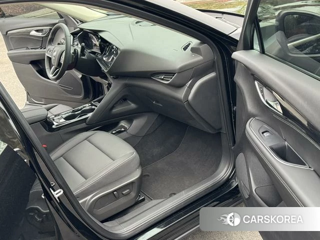 Buick Angkewei S 2023 Черный из Китая, фото 6