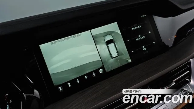 Kia Mohave Master 2021 Черный из Кореи, фото 6